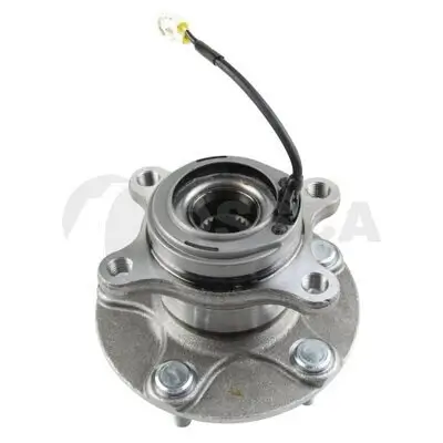 Radlagersatz Vorderachse beidseitig OSSCA 50795 Bild Radlagersatz Vorderachse beidseitig OSSCA 50795