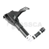 Waschwasserdüse, Scheinwerferreinigung links OSSCA 53260