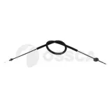 Seilzug, Kupplungsbetätigung OSSCA 57831