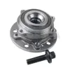 Radlagersatz Vorderachse beidseitig OSSCA 57887