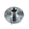 Radnabe Vorderachse beidseitig OSSCA 58319