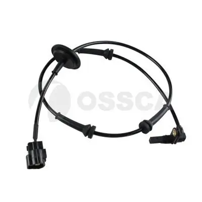 Waschwasserdüse, Scheinwerferreinigung links OSSCA 27671