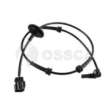 Waschwasserdüse, Scheinwerferreinigung links OSSCA 27671