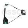 Fensterheber links hinten OSSCA 60235