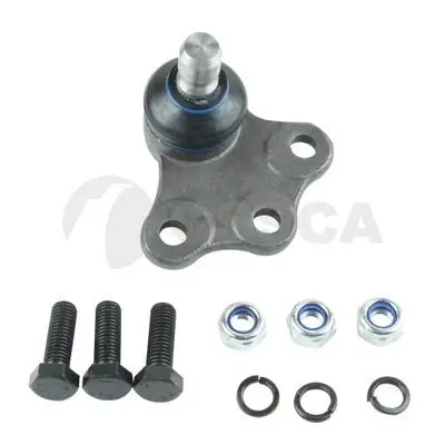 Trag-/Führungsgelenk Vorderachse links OSSCA 61197 Bild Trag-/Führungsgelenk Vorderachse links OSSCA 61197