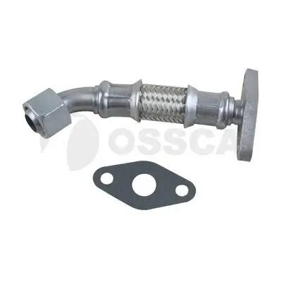 Ölleitung, Lader OSSCA 61200