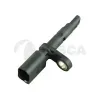 Sensor, Raddrehzahl hinten links OSSCA 63132