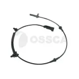 Waschwasserdüse, Scheinwerferreinigung OSSCA 19529