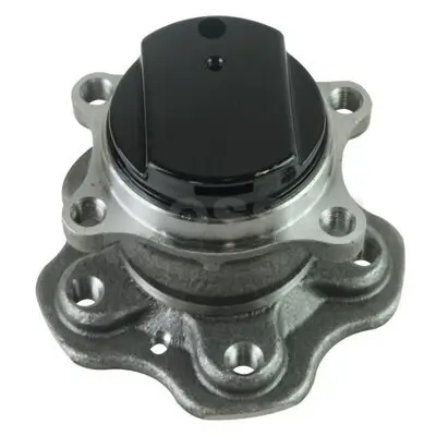 Radlagersatz vorne OSSCA 64531