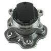 Radlagersatz vorne OSSCA 64531