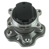 Radlagersatz vorne OSSCA 64531