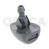 Waschwasserdüse, Scheibenreinigung OSSCA 65302