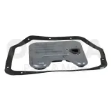 Hydraulikfilter, Automatikgetriebe OSSCA 66098