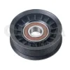 Umlenk-/F&uuml;hrungsrolle, Zahnriemen OSSCA 66319