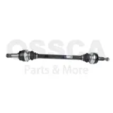 Antriebswelle Hinterachse beidseitig OSSCA 67881