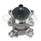 Radnabe hinten links rechts OSSCA 68230