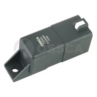 Steuergerät, Glühzeit 12 V OSSCA 70003