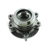 Radnabe links rechts vorne OSSCA 70269