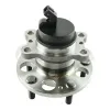 Radnabe hinten OSSCA 70295