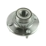 Radnabe Hinterachse OSSCA 70299