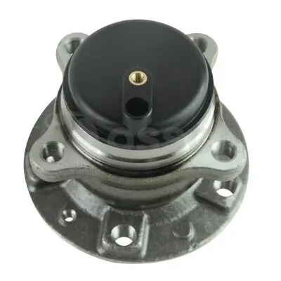 Radlagersatz links hinten rechts OSSCA 70306