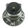 Radlagersatz links hinten rechts OSSCA 70306