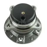Radlagersatz links hinten rechts OSSCA 70306