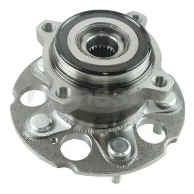 Radnabe links hinten rechts OSSCA 70317