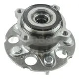 Radnabe links hinten rechts OSSCA 70317
