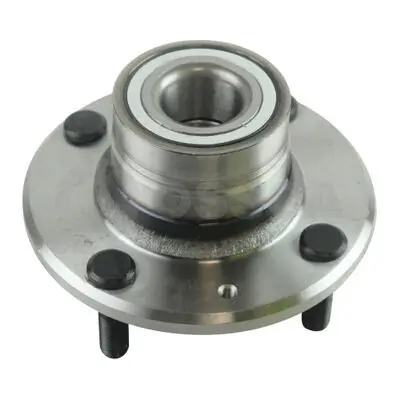 Radnabe links hinten rechts OSSCA 70318