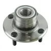 Radnabe links hinten rechts OSSCA 70318