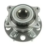 Radlagersatz links hinten rechts OSSCA 70322