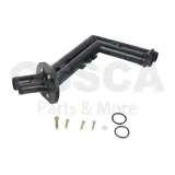 Kühlerschlauch OSSCA 76862
