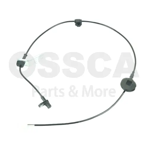 Sensor, Raddrehzahl hinten links rechts OSSCA 78432