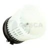 Innenraumgebläse 12 V OSSCA 83776