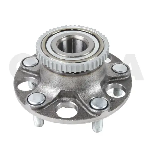 Radnabe hinten OSSCA 93806