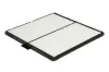Filter, Innenraumluft JC PREMIUM B40014PR Bild Filter, Innenraumluft JC PREMIUM B40014PR
