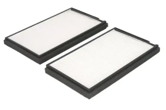 Filter, Innenraumluft JC PREMIUM B40517PR-2X Bild Filter, Innenraumluft JC PREMIUM B40517PR-2X