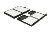 Filter, Innenraumluft JC PREMIUM B42001PR Bild Filter, Innenraumluft JC PREMIUM B42001PR