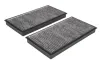 Filter, Innenraumluft JC PREMIUM B4B014CPR-2X Bild Filter, Innenraumluft JC PREMIUM B4B014CPR-2X