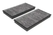 Filter, Innenraumluft JC PREMIUM B4B014CPR-2X