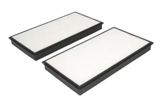 Filter, Innenraumluft JC PREMIUM B4B014PR-2X Bild Filter, Innenraumluft JC PREMIUM B4B014PR-2X