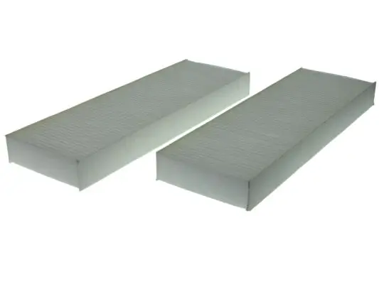 Filter, Innenraumluft JC PREMIUM B4C013PR-2X Bild Filter, Innenraumluft JC PREMIUM B4C013PR-2X