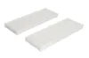 Filter, Innenraumluft JC PREMIUM B4P021PR-2X