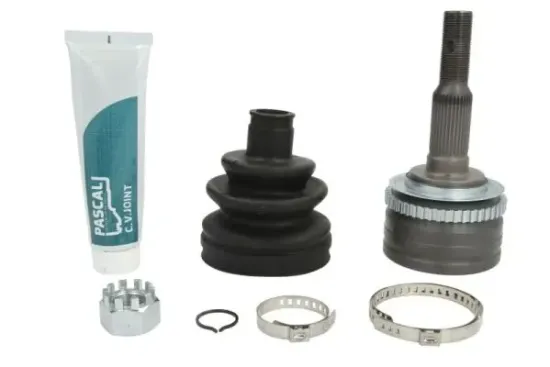 Gelenksatz, Antriebswelle radseitig PASCAL G10004PC Bild Gelenksatz, Antriebswelle radseitig PASCAL G10004PC