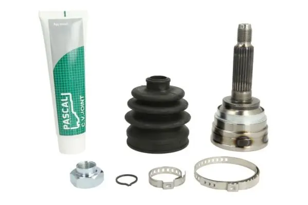 Gelenksatz, Antriebswelle radseitig PASCAL G10016PC