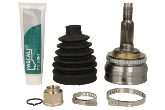 Gelenksatz, Antriebswelle radseitig PASCAL G10054PC Bild Gelenksatz, Antriebswelle radseitig PASCAL G10054PC