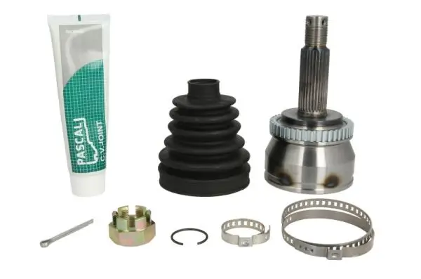 Gelenksatz, Antriebswelle radseitig PASCAL G10348PC
