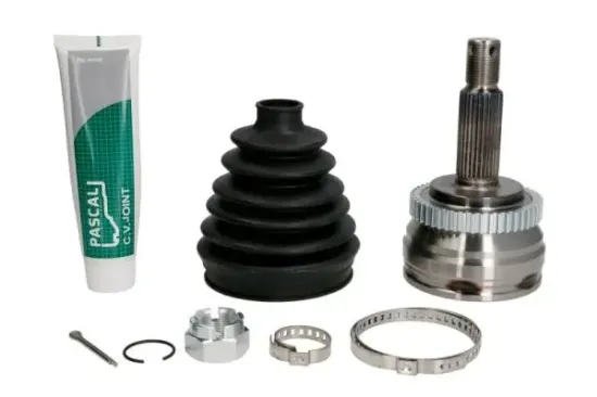 Gelenksatz, Antriebswelle radseitig PASCAL G10352PC Bild Gelenksatz, Antriebswelle radseitig PASCAL G10352PC