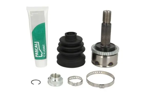 Gelenksatz, Antriebswelle radseitig PASCAL G10369PC